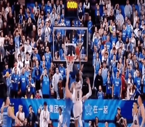 山東壓哨絕殺北京豪取5連勝珀塞爾22分周琦8+12