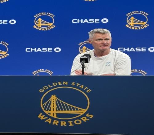 科爾表示對庫明加的處境感到失望發展并未如前幾周那般順利_NBA直播