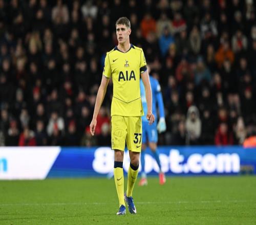 電訊報熱刺想留住范德芬卻被球員不滿鬧得一團糟弗蘭克對此無能為力_英超直播