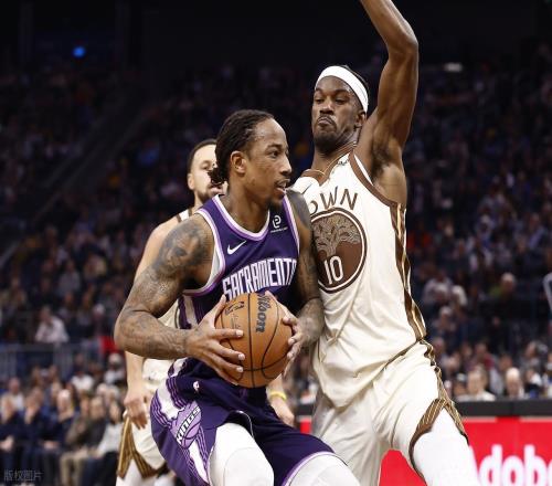 勇士34分狂勝國王，庫里27+10，創NBA79年紀錄，前無古人后無來者