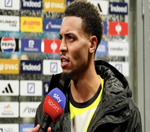 恩梅加：我對比賽的結(jié)果不滿意，對手把握了比賽中的關(guān)鍵時刻