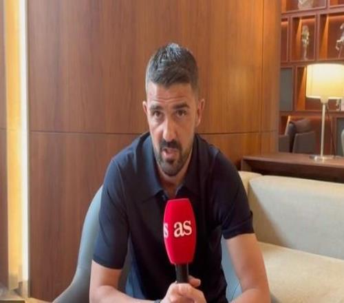 比利亞：沒必要把這支西班牙和我們那支比，可選球員多是好事