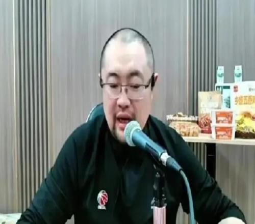 道歉+解雇！CBA官方解說，真不能這樣