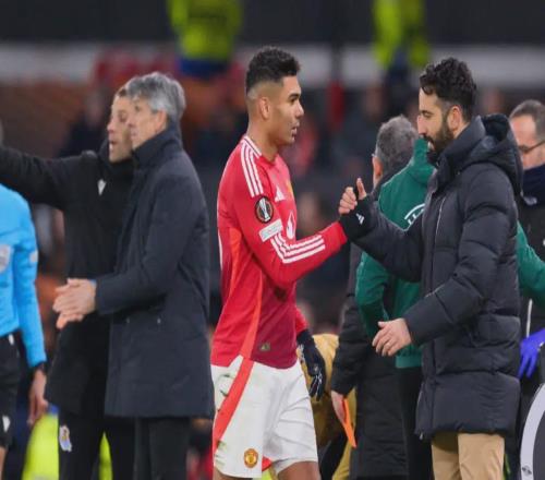 阿莫林愛將在曼聯失寵！合同僅剩6個月夏窗面臨清洗