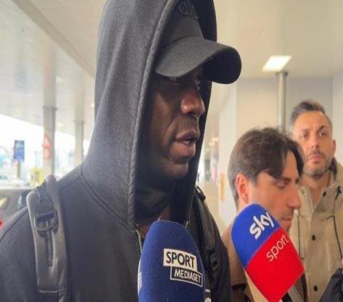 巴洛特利：米蘭雙雄誰奪冠我都開心，我說自己最強只是開玩笑