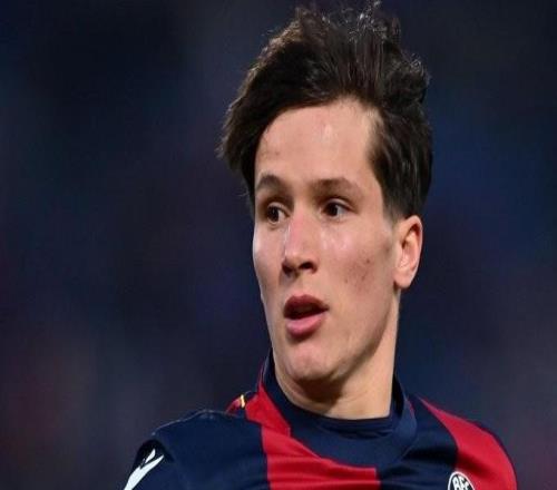 斯基拉：櫻桃先租后買報價法比安，博洛尼亞堅持永久轉會出售