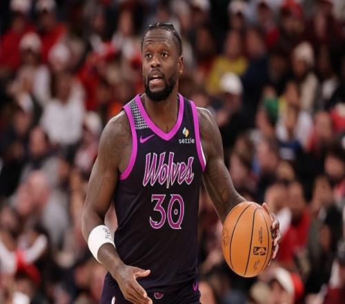 還在不斷進步！森林狼鋒線球星已經完全成為球隊的支柱了