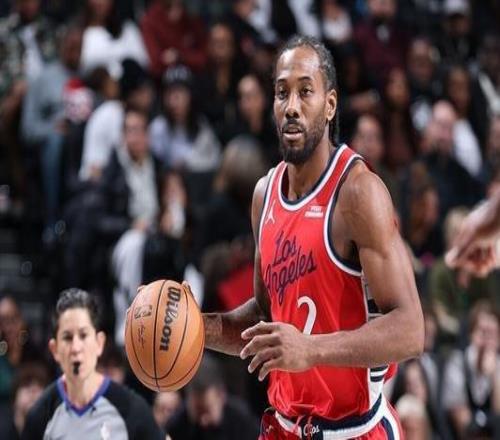 是否出戰背靠背倫納德：看看明天早上感覺如何之后再決定