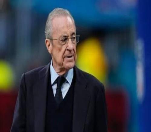 親臨督戰，記者：皇馬主席弗洛倫蒂諾將于明日抵達沙特