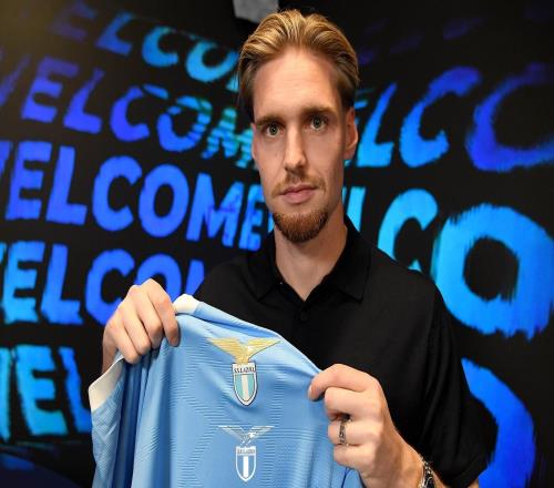 官方：拉齊奧簽下阿賈克斯中場泰勒據悉轉會費1500萬歐