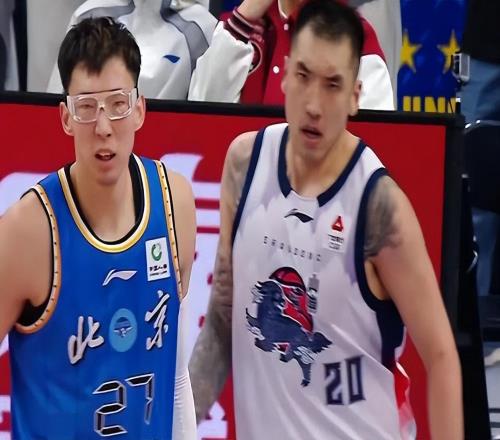 壓哨絕殺！山東男籃87比85勝北京，謝智杰蛻變挑大梁，珀塞爾封神