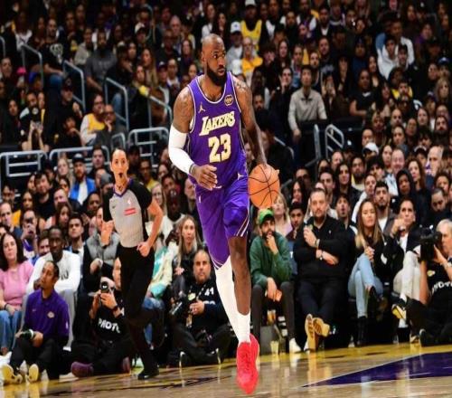 里程悲！詹姆斯達成湖人生涯3500助攻準三雙末節13分難阻惜敗