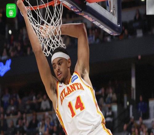 老鷹11087大勝掘金，杰倫約翰遜29+9+6