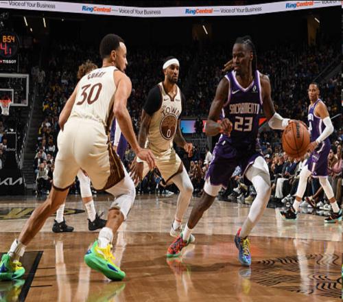 勇四瘋來了！勇士末節轟4019高潮大勝國王34分送對手7連敗