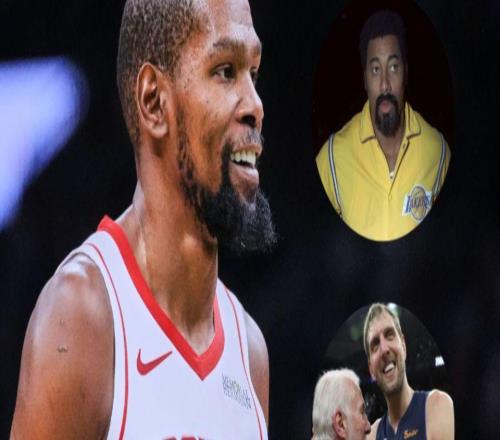 31422分！杜蘭特生涯總分超張伯倫升歷史第7下一個(gè)目標(biāo)諾天王