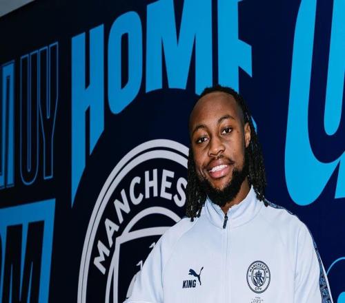 6400萬強(qiáng)力新邊鋒，曼城爭冠的強(qiáng)心針