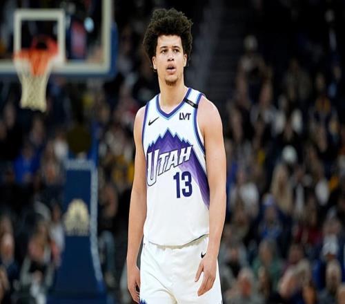 難得打出一場像樣的表現，爵士后場新秀能否繼續保持這樣的水準