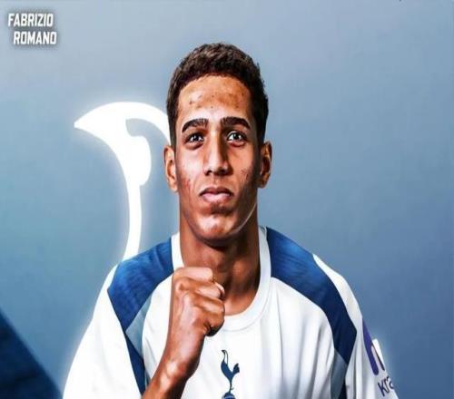 Herewogo！熱刺敲定冬窗首簽：1500萬簽下19歲巴西天才