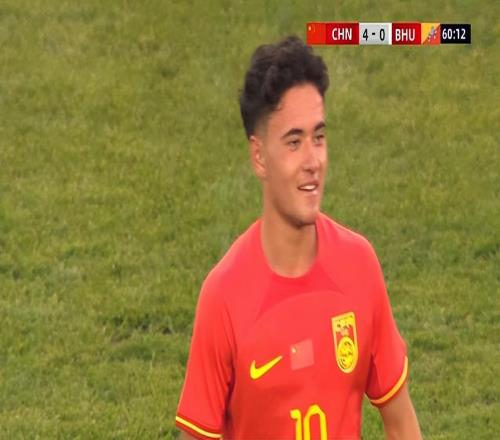 喜訊！帥惟浩可能是新帥接手蓉城隊(duì)后第一個(gè)提拔的新星，值得期待