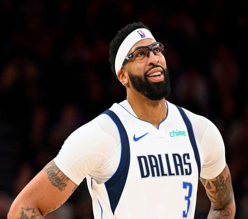 濃眉或傷停數月！加盟獨行俠后6次受傷，湖人避坑成贏家