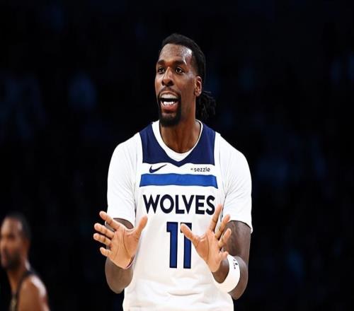 防守貢獻度嚴重不足！森林狼替補內線大將還得提升自己的防守能力