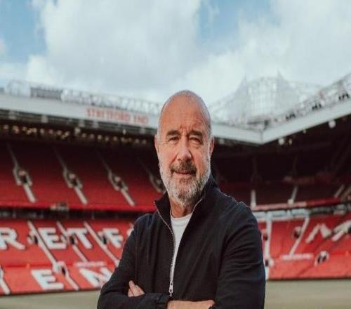 官方：曼聯(lián)基金會CEO約翰希爾斯將于本賽季結(jié)束后卸任