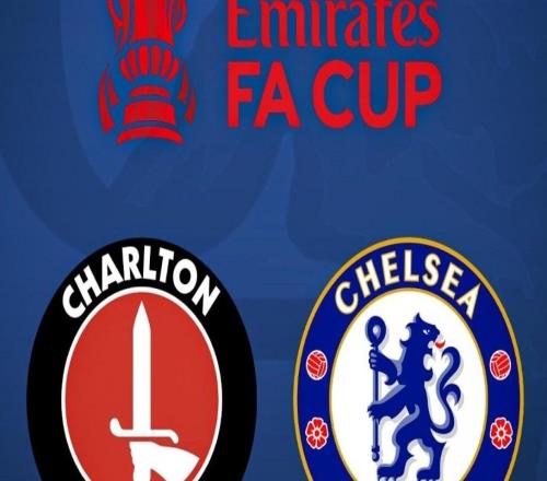切爾西過往曾兩次在足總杯對陣查爾頓，均以30比分取勝