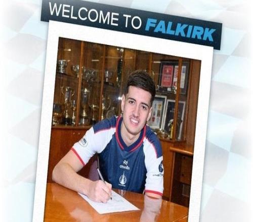 官方：紐卡20歲前鋒本帕金森加盟蘇超福爾柯克，簽約兩年半