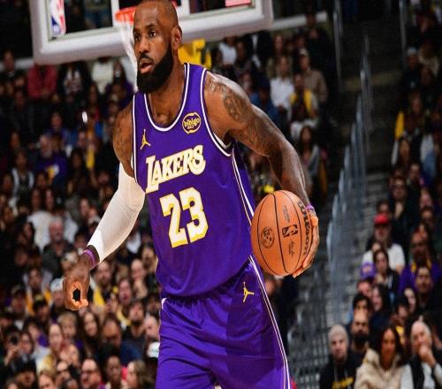 13連勝被終結！詹姆斯高效，就差關鍵一攻！東契奇低迷，急需改變