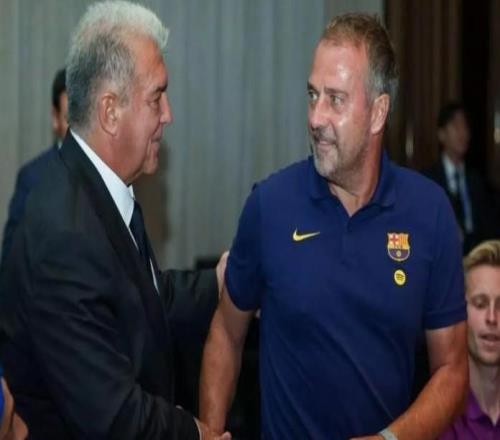 每體：巴薩力爭在夏窗前恢復(fù)11規(guī)則，計(jì)劃夏窗簽下頂級(jí)前鋒