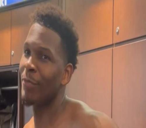 裝x成功，愛德華茲：我居然超越科比拿萬分，我該再等100天的