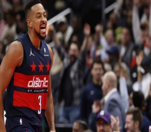 老鷹和奇才交易已完成，CJ麥科勒姆和基斯珀特已抵達亞特蘭大