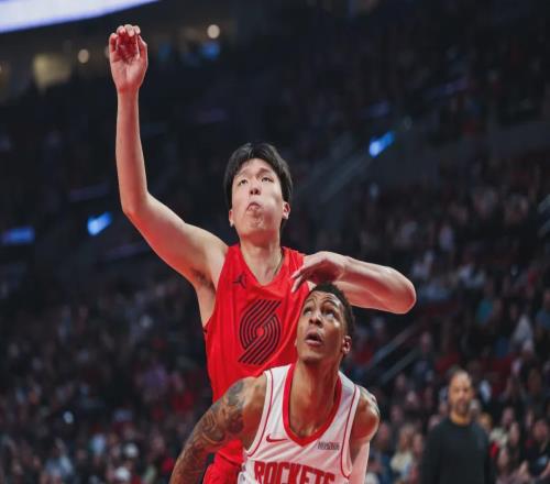 雙殺火箭！楊瀚森頭部受傷！杜蘭特升至歷史得分榜第七