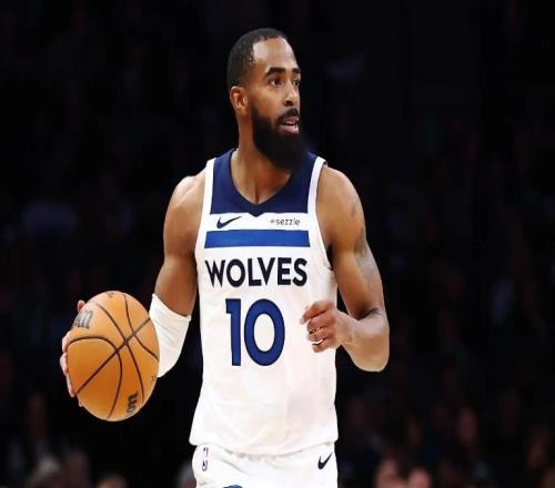 確實是廉頗老矣了！森林狼替補后場真的不適合在進入輪換陣容了