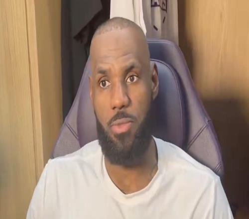 詹姆斯：職業生涯這個階段，最美好的事就是與偉大的球員交手