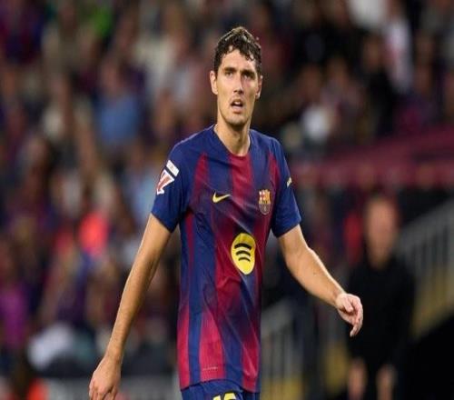 羅馬諾：巴薩將續約克里斯滕森1年，未來幾周會就薪資進行談判