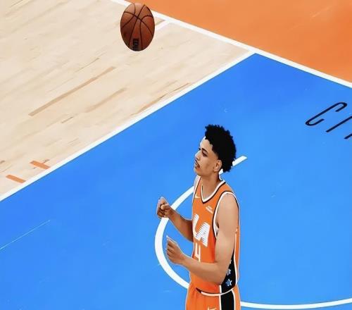 轟20+7+3！又一個格里芬誕生，你再這么打下去，快船就能爭冠了