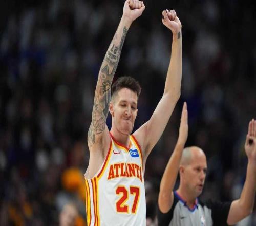 約基奇缺席！掘金末節(jié)狂輸24分負老鷹杰倫29+9奇兵首次三雙