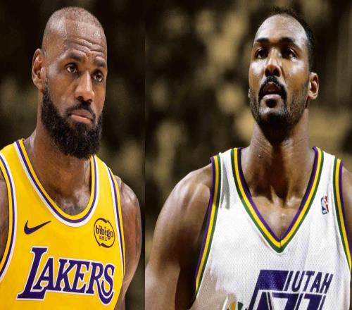 經紀人：詹姆斯的上限是他自己如今的成就，下限是巔峰卡爾馬龍