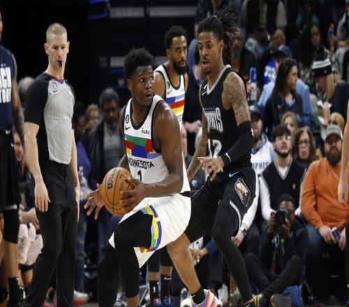 NBA傳聞：熱火、森林狼或?qū)⒏傎徺Z莫蘭特