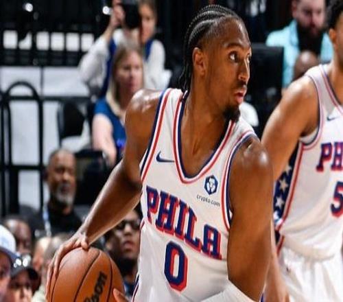 馬克西29分恩比德22分76人勝魔術