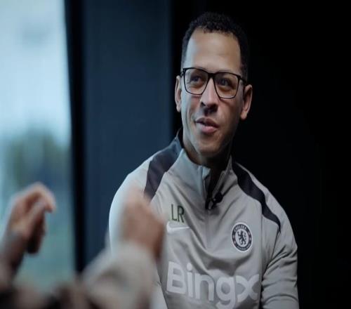 羅塞尼爾：執教切爾西是兒時夢想球員的天賦讓我感到害怕