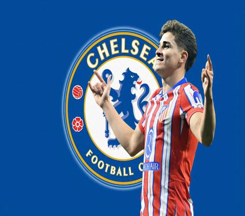 切爾西瞄準馬競神鋒，1.5億歐元強攻阿根廷冠軍阿爾瓦雷斯