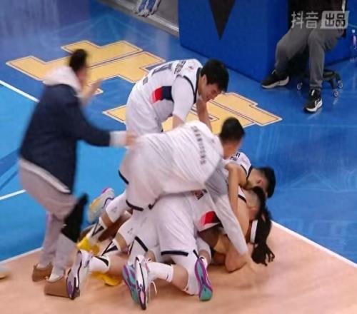 絕殺北京隊！山東應該感謝一人，是他成全謝智杰，功勞不遜珀賽爾