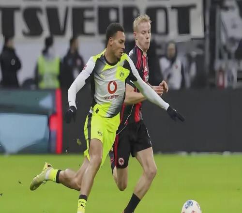 92分鐘反超95分鐘絕平！法蘭克福的救贖與悲情，這就是足球的模樣