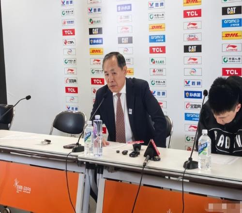 不是杰曼，不是陳盈俊！北京輸球許指導表揚一人：他打得不錯！