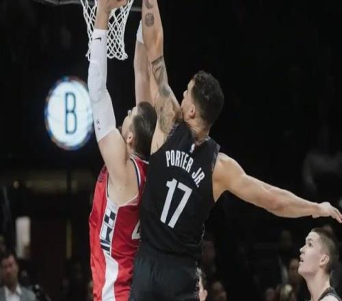 籃網(wǎng)105比121慘敗快船，蔡老板莫生氣，祖巴茨5分4失誤傾盡全力