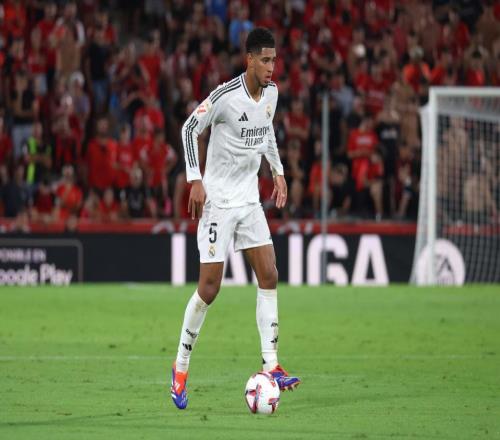 攻防一體！皇馬全場被動仍成功復仇死敵貝林燃盡一戰丟慘敗黑鍋