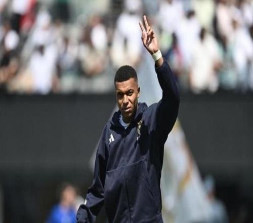 全市場：姆巴佩感覺良好渴望出戰(zhàn)，皇馬將在今日訓(xùn)練評估情況