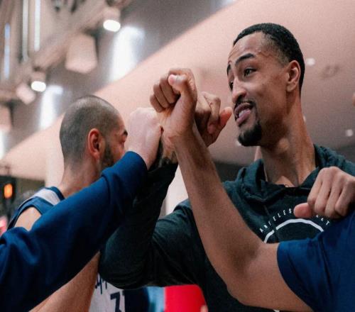 越打越好了！本賽季的科林斯，什么水平